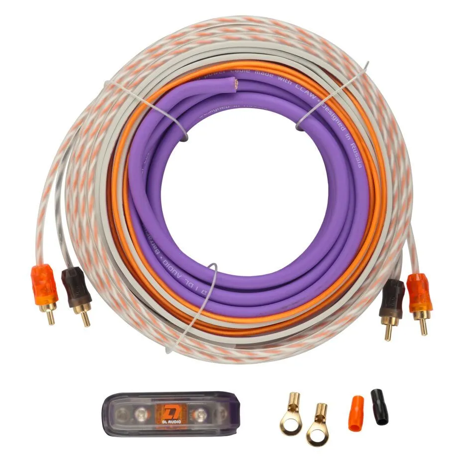Установочный набор DL Audio Barracuda WK 82