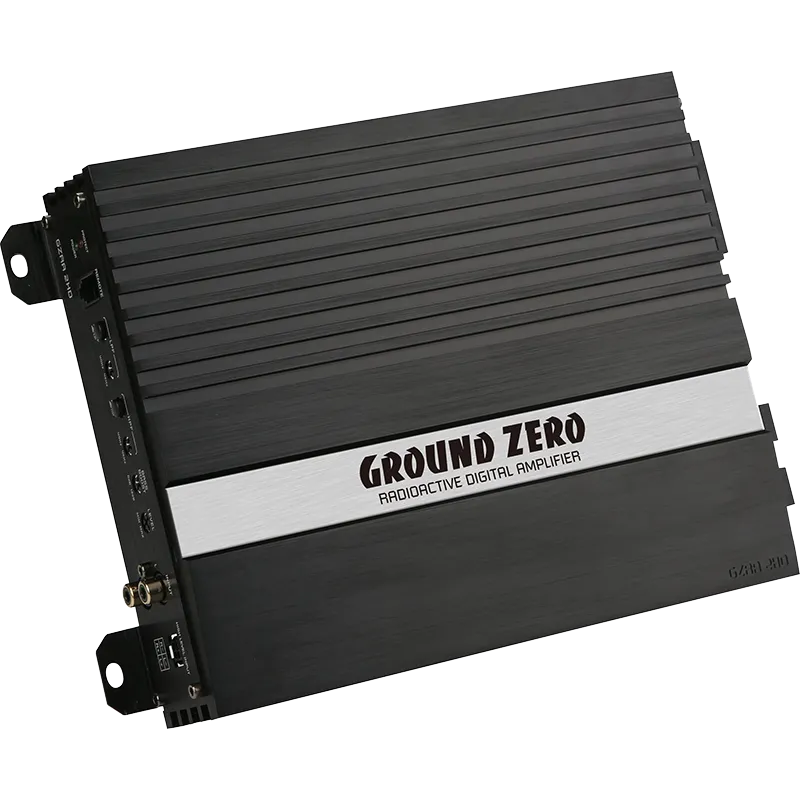 Ground Zero GZRA 2HD