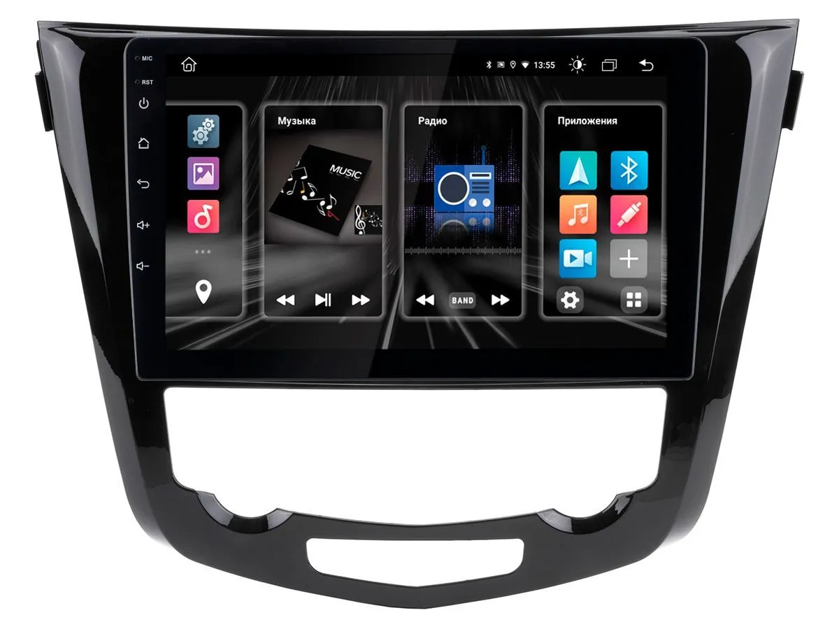 ШГУ INCAR DTA-6210CP Nissan X-Trail, Qashqai 15+