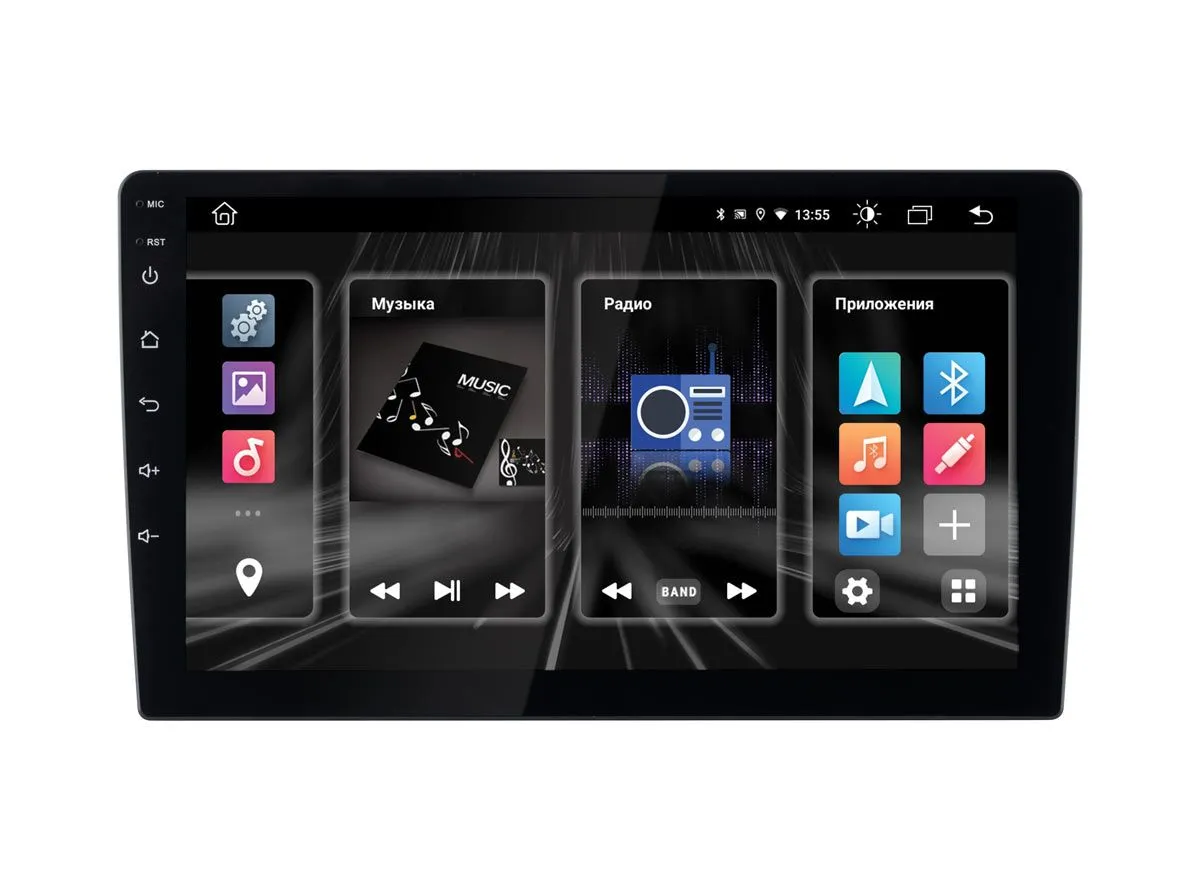 ШГУ INCAR DTA2-7710op Android