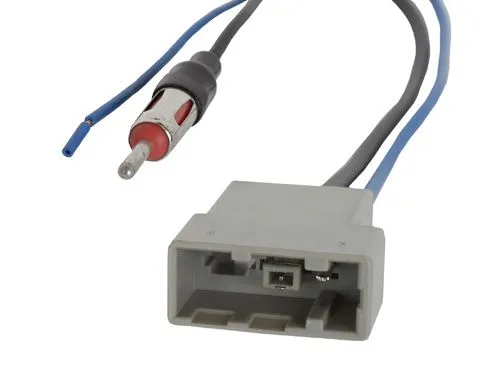 ISO ANT-6 NISSAN 07+ антенный переходник