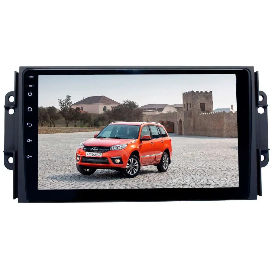 Рамка переходная LeTrun 2011 Chery Tiggo 2 и 3 2017+ 9"