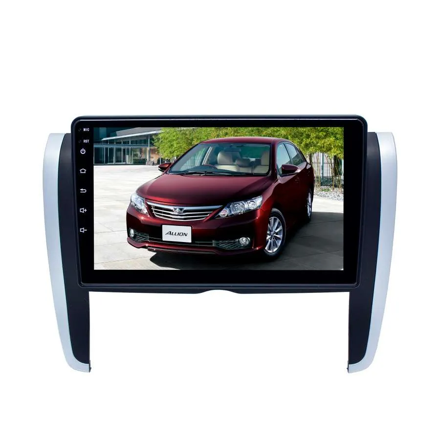 Рамка переходная LeTrun 3134 Toyota Allion 07-18 9"
