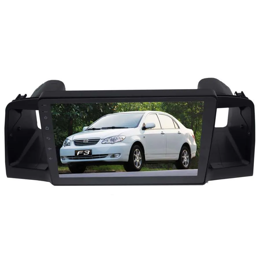 Рамка переходная LeTrun 2294 BYD F3 9"