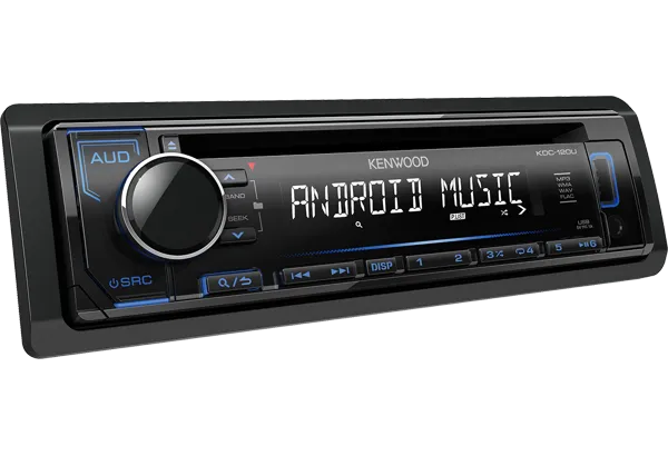 CD - ресивер Kenwood KDC-120UB