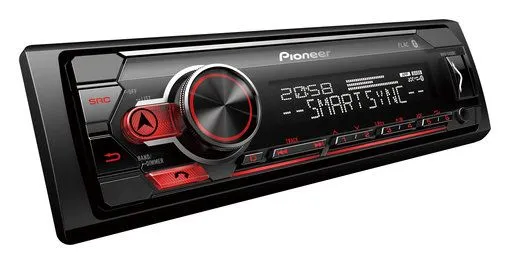 USB - ресивер Pioneer MVH-S410BT