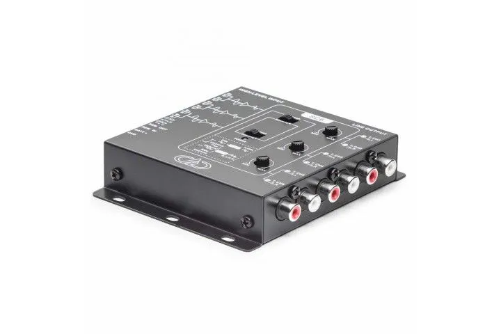 Преобразователь уровня сигнала DD Audio SC-6A