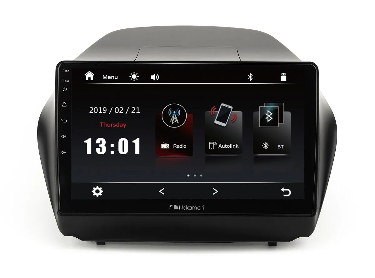 ШГУ Nakamichi NTA-2403 Hyundai ix35 10-18
