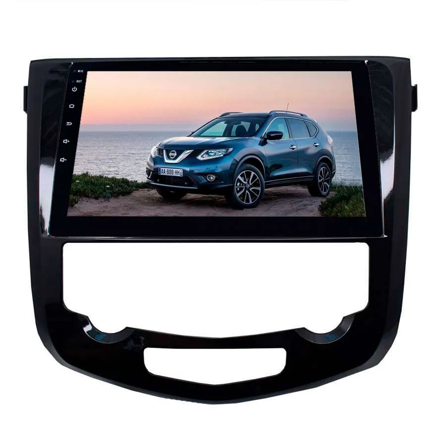 Рамка переходная LeTrun 2635 Nissan X-trail, Qashqai 14+ 10"