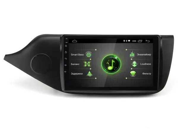 ШГУ INCAR DTA-1806c Kia Ceed 12-18 Android 10"
