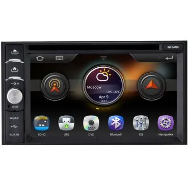 ШГУ INCAR AHR-7280 DVD, Wi-fi, multi-touch, Android 4.1
