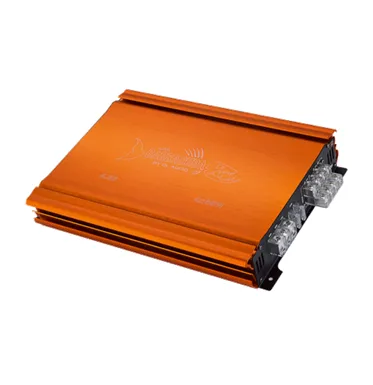 DL Audio Barracuda 4.65