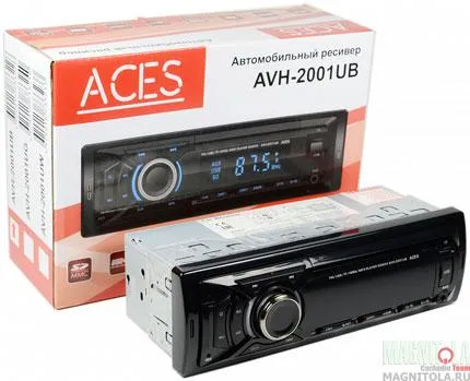 USB - ресивер Aces AVH-2001UB