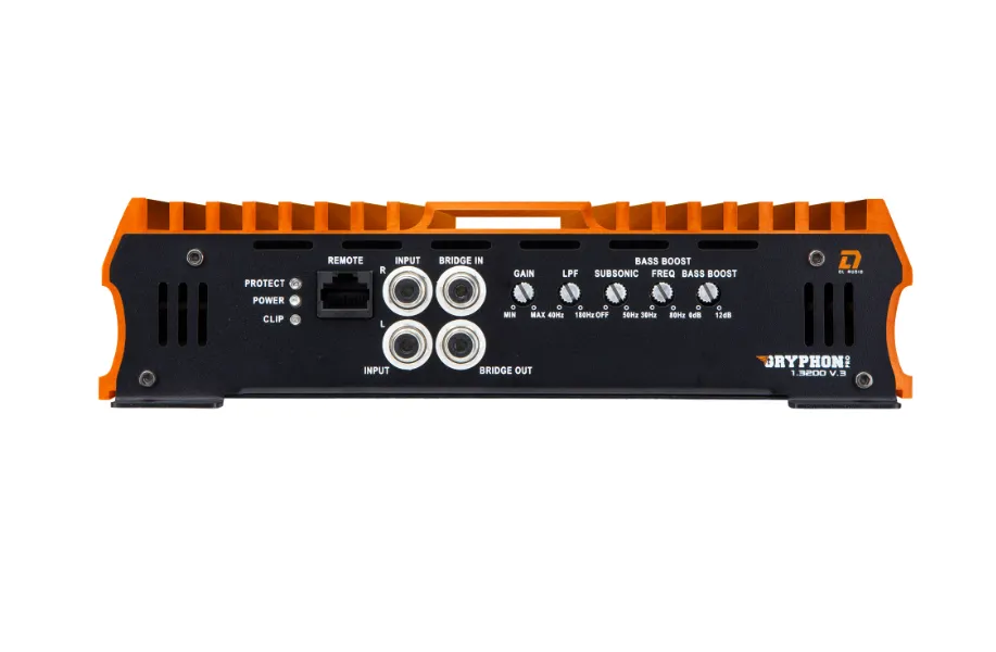 DL Audio Gryphon Pro 1.3200 V.3