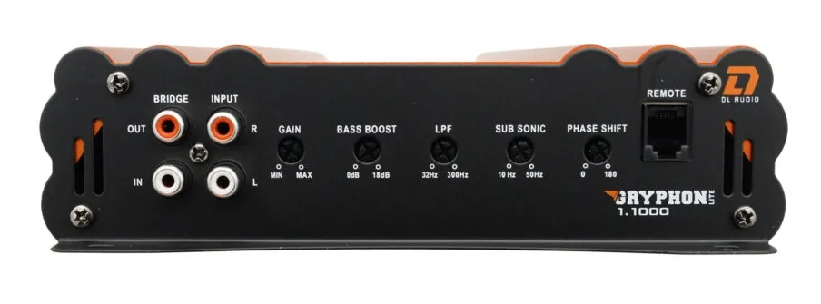 DL Audio Gryphon Lite 1.1000