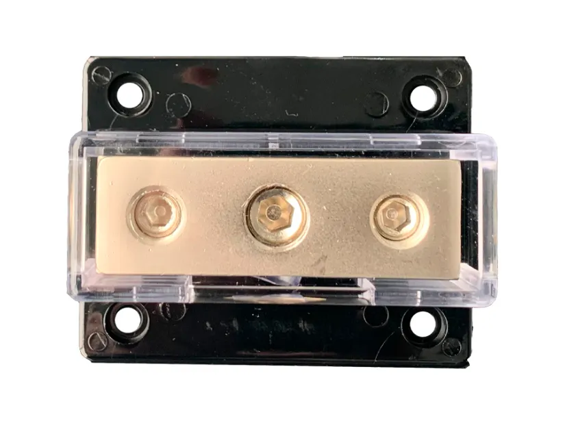 Дистрибьютор питания Kingz Audio TSR-B14