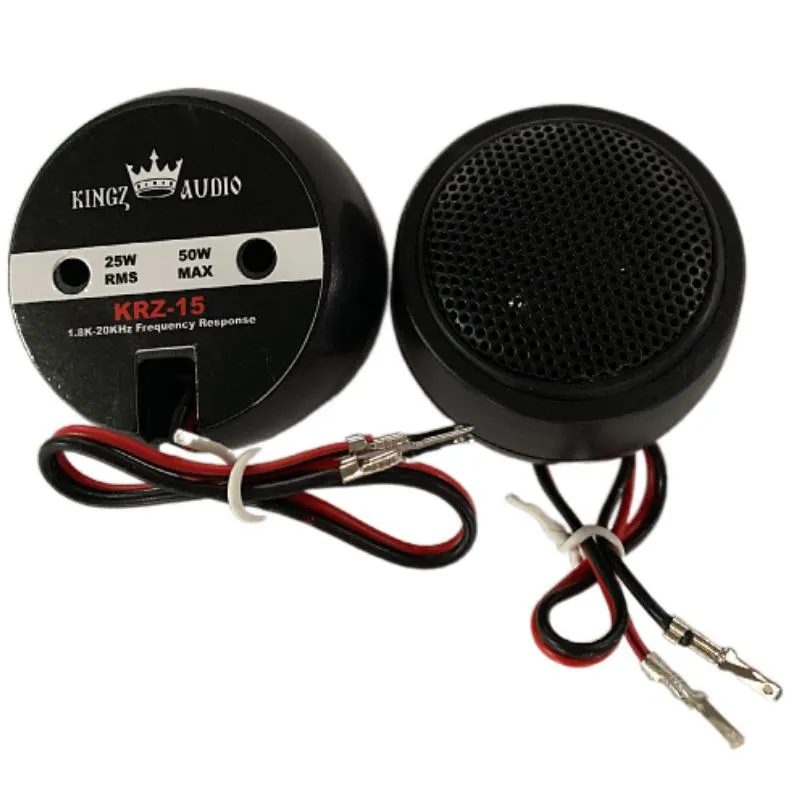 Kingz Audio KRZ-15