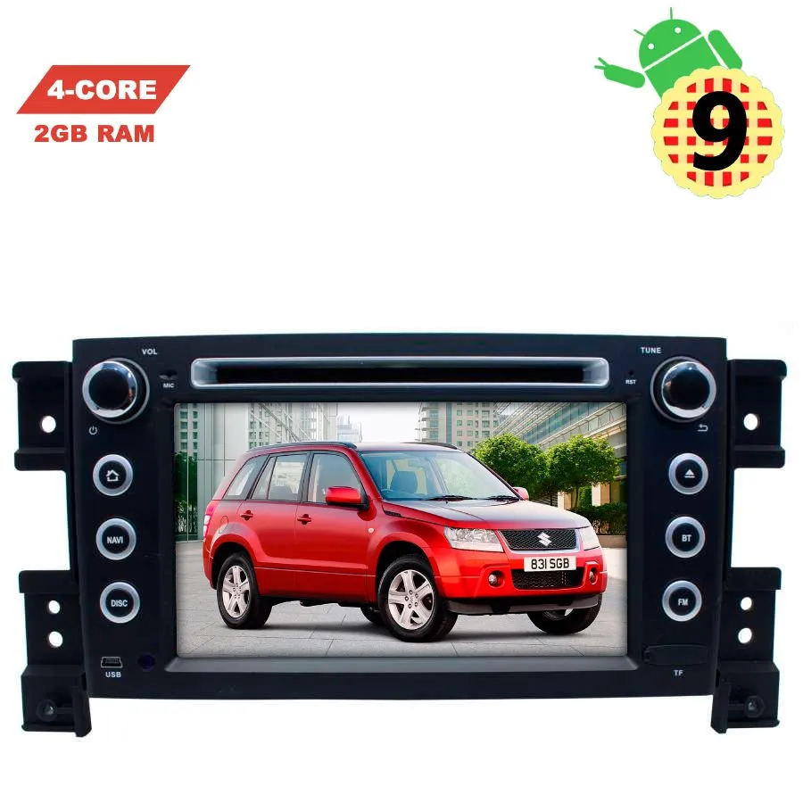 ШГУ LeTrun 2963 Suzuki Grand Vitara 2005-2015