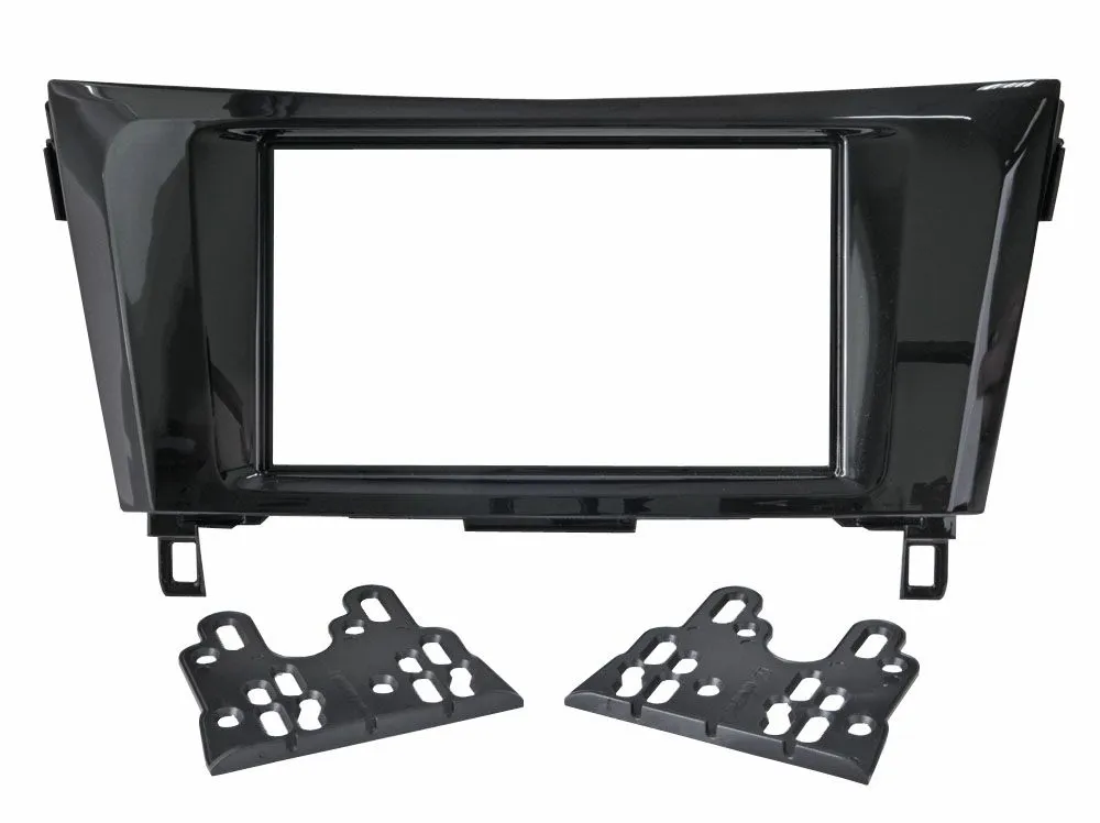 Рамка переходная RNS-N10A Nissan Qashqai 2014+ 2din 