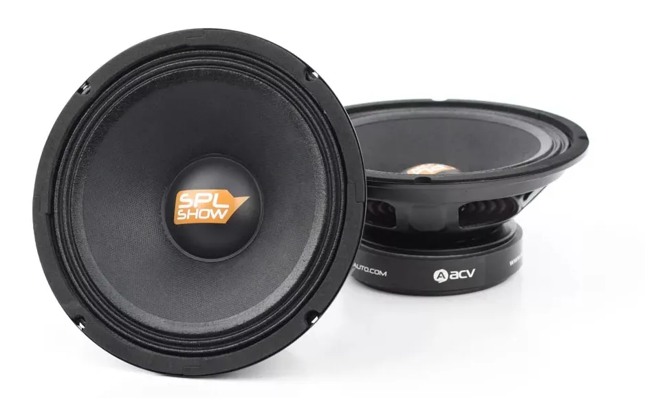 ACV SV-165PRO SPL-Show  ACV SV-165PRO SPL-Show