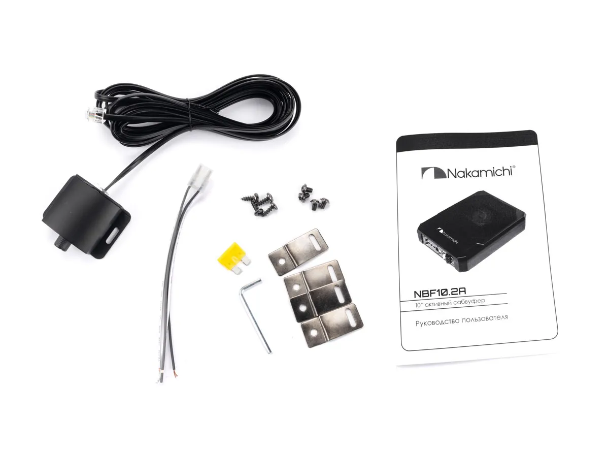 Nakamichi NBF10.2A