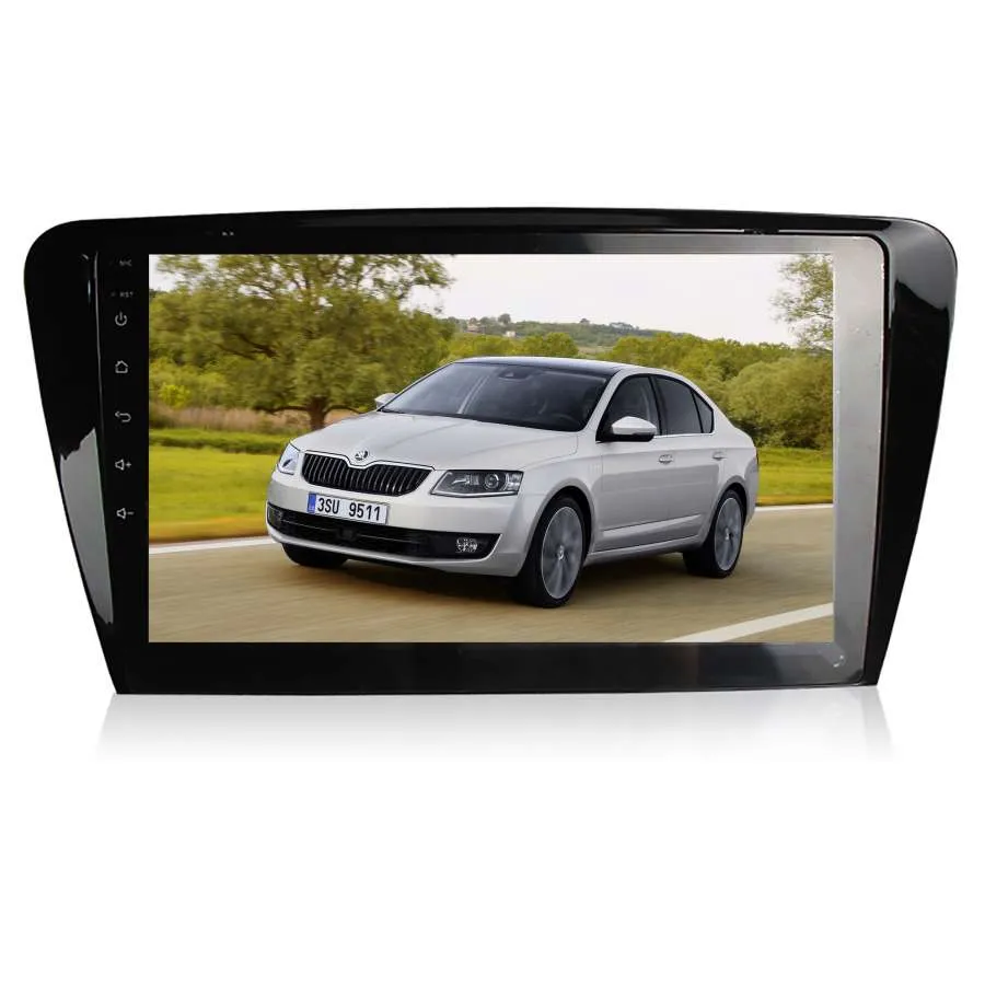 Рамка переходная LeTrun 1887 Skoda SuperB 2015+ 10"