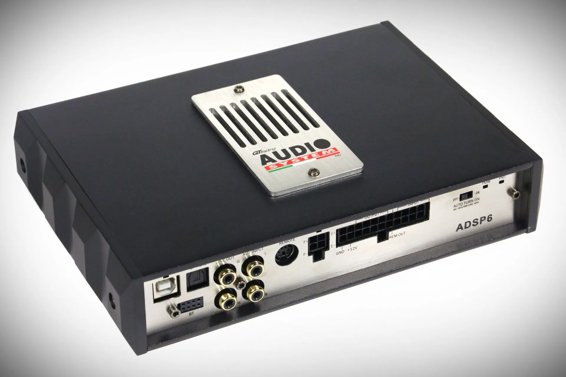 Процессор Audio System ADSP 6