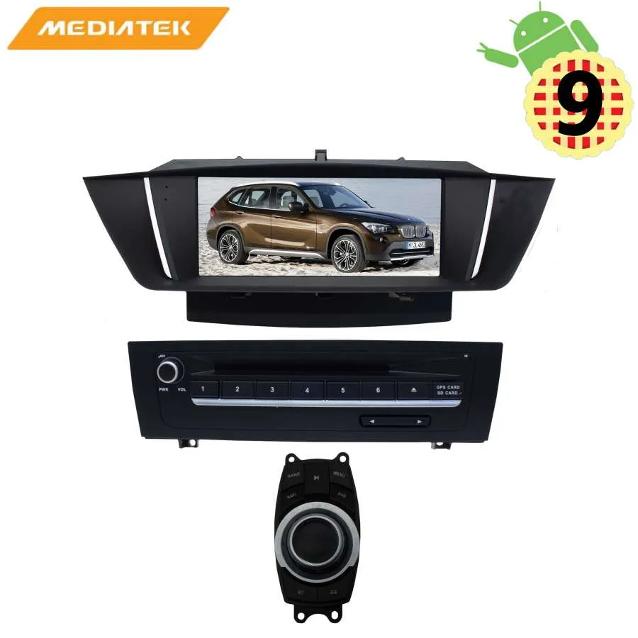 ШГУ LeTrun 2922 BMW X1 E84 