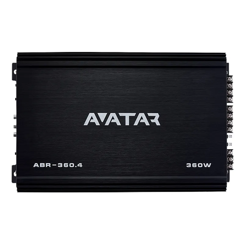 Усилитель 4-канальный AVATAR ABR-360.4