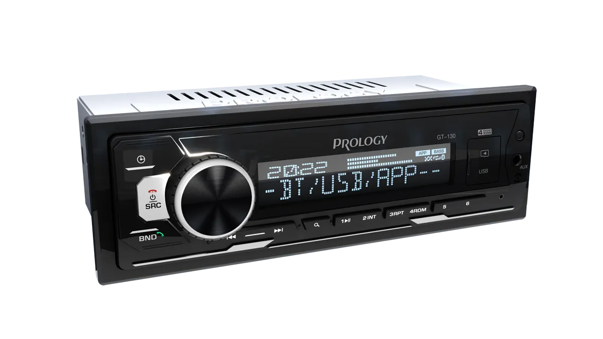 USB - ресивер Prology GT-130 FM SD