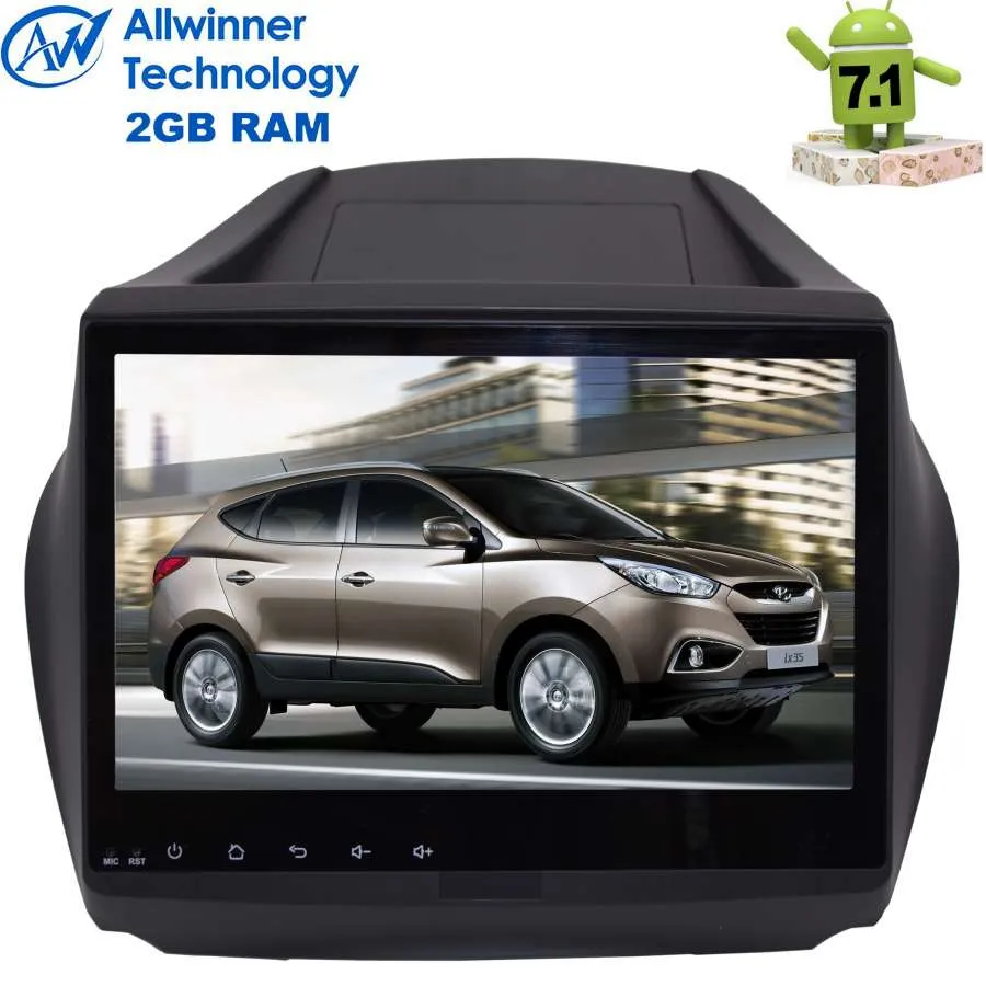 ШГУ LeTrun 2317 Hyundai ix35