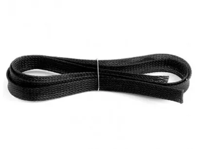 Защитная кабельная оплетка D10mm, L=100m/Black