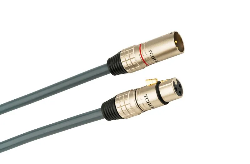 Межблочный кабель Tchernov cable Special Balanced IC XLR 5 m