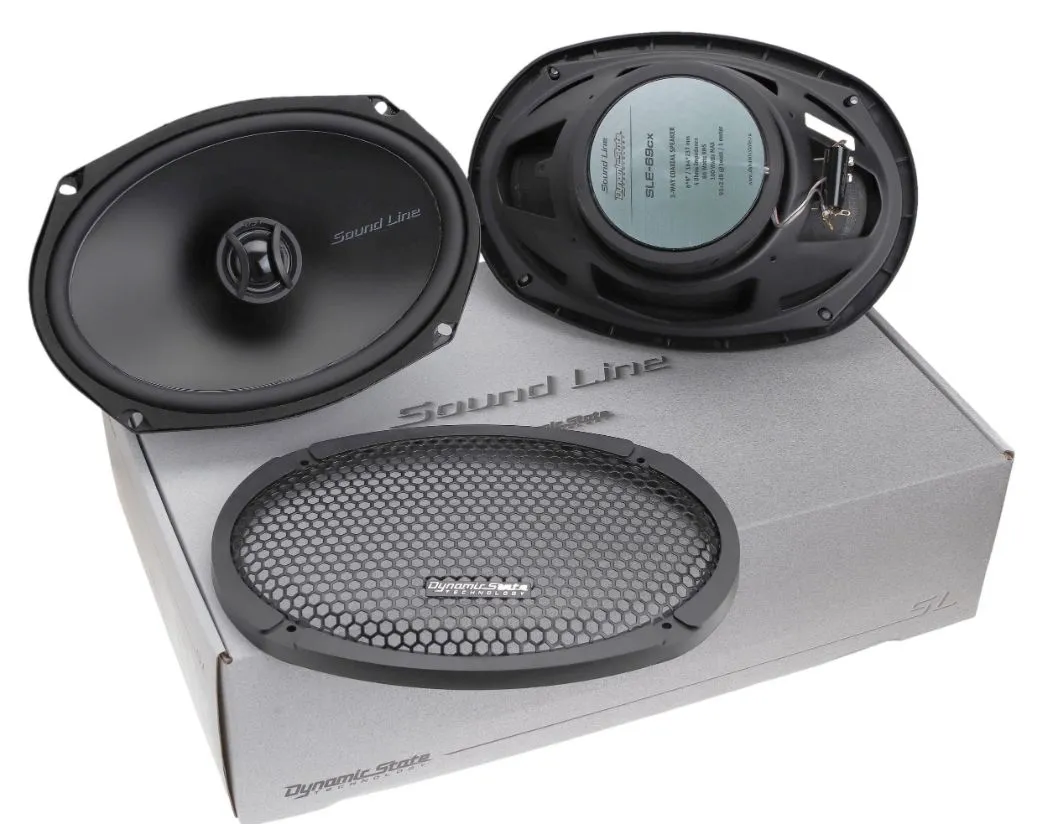 Dynamic State SLE-69cx