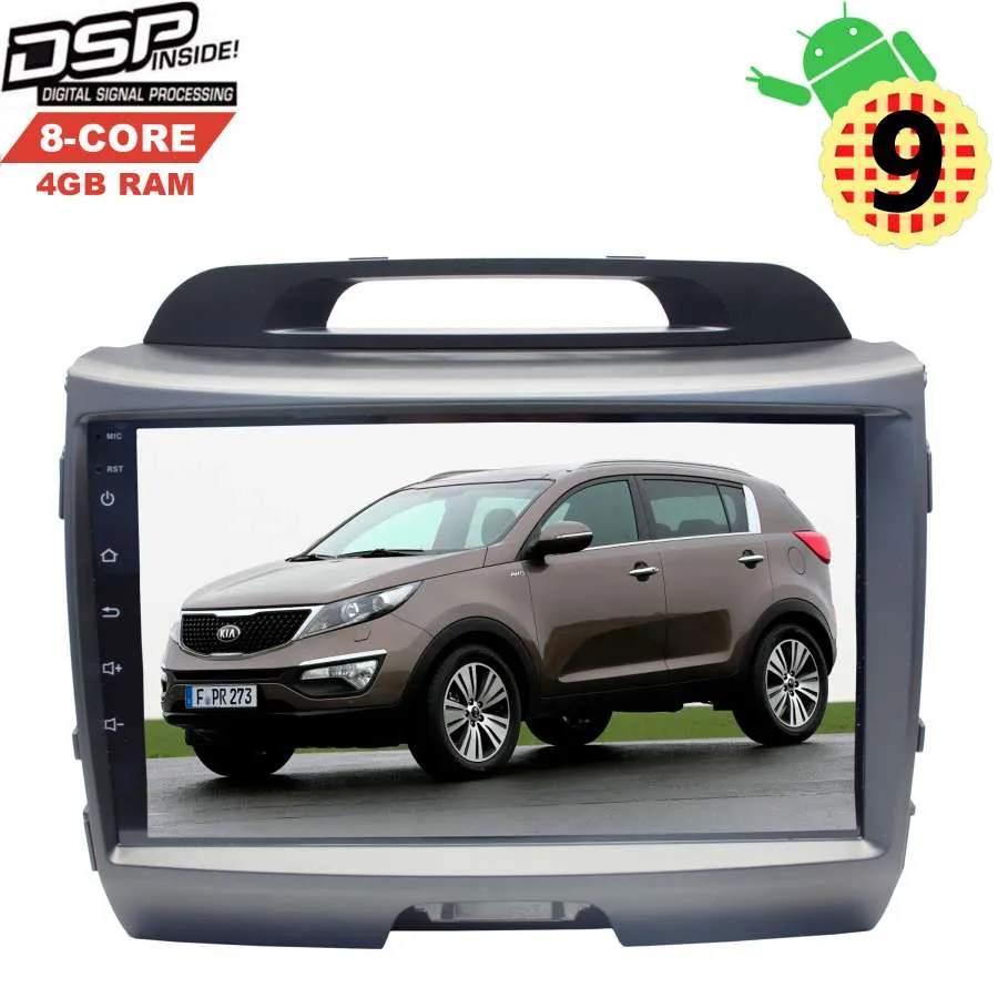ШГУ LeTrun 3081 Kia Sportage 
