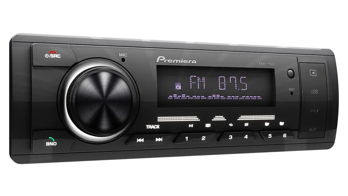 USB - ресивер Premiera MVH-150 USB - ресивер Premiera MVH-150