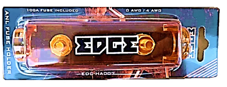 Держатель предохранителя EDGE EDC-HA007  