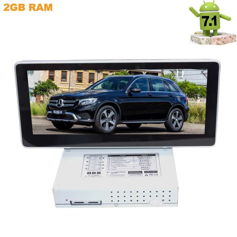 ШГУ LeTrun 2333 Mercedes C-class 14-18, GLC 15-19