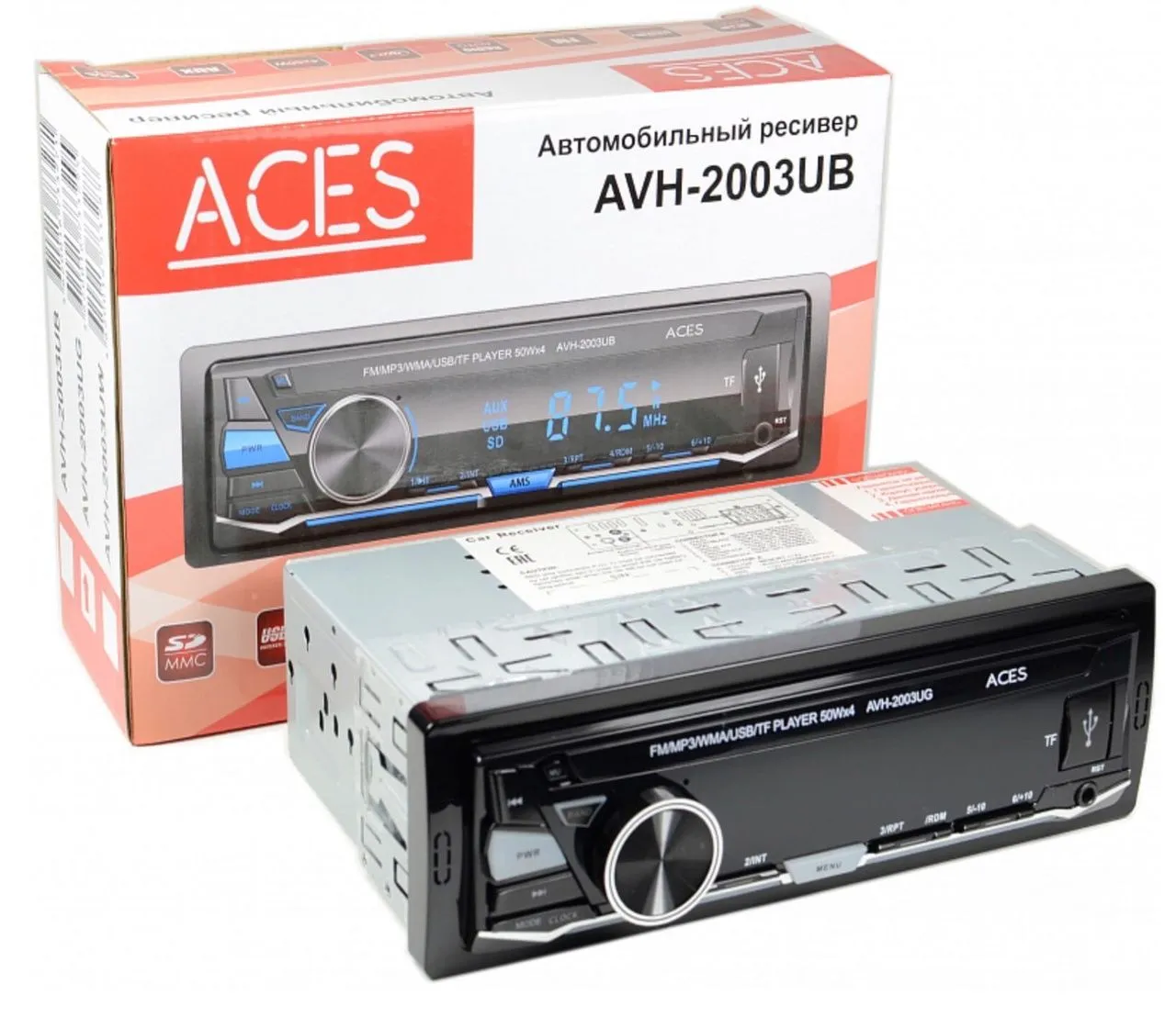 USB - ресивер Aces AVH-2003UG