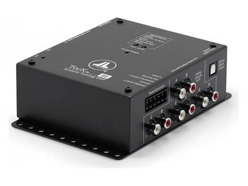 Процессор JL Audio TwK-D8
