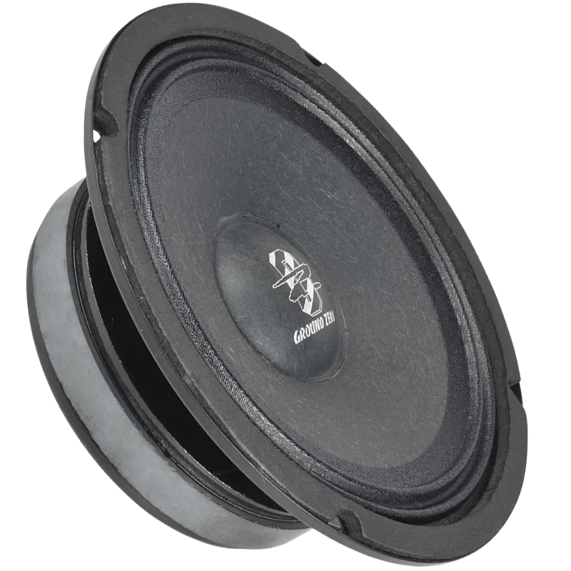 Ground Zero GZCM 6-4FX