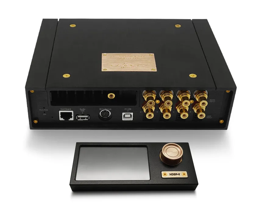 Процессор Zapco HDSP-Z8 V P192 PAD-A Процессор Zapco HDSP-Z8 V P192 PAD-A