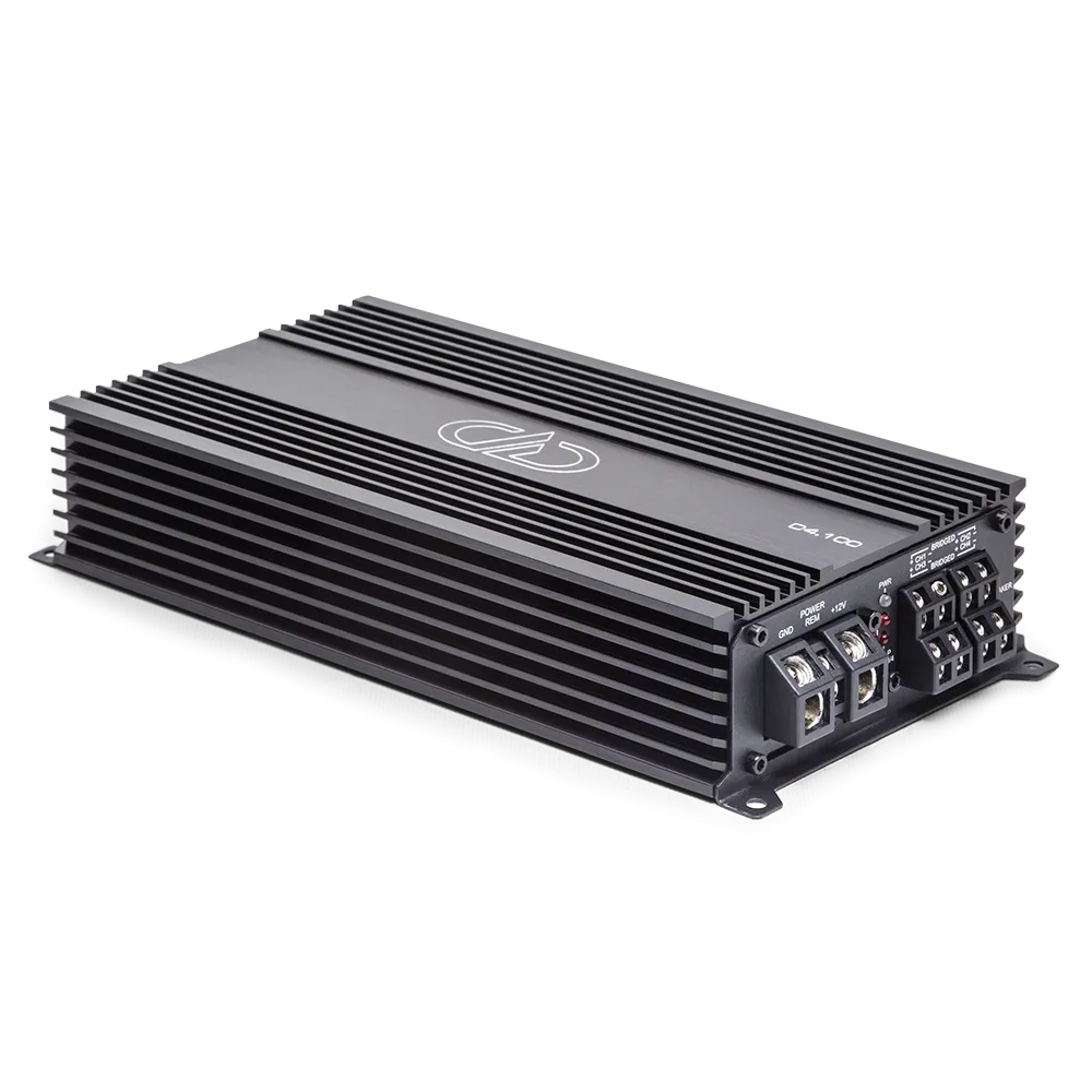 DD Audio D4.100