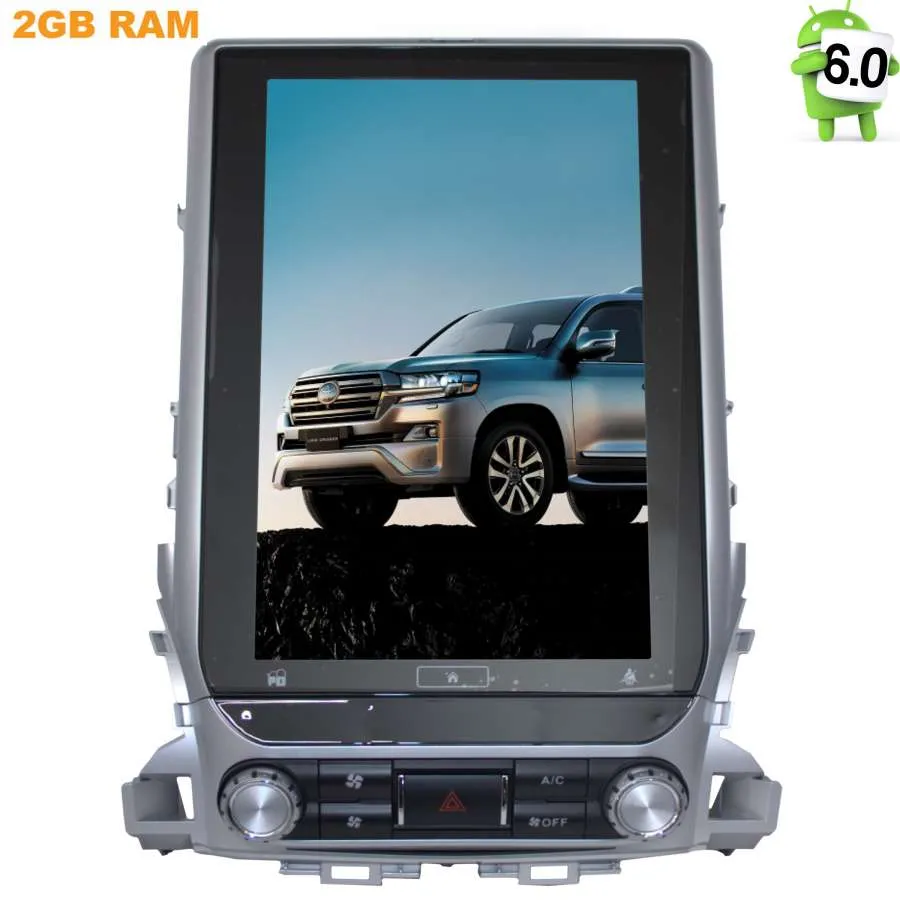 ШГУ LeTrun 2544 Toyota Land Cruiser 200 2016+