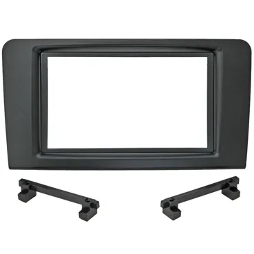 Рамка переходная RMB-N07W Mercedes ML 2din 