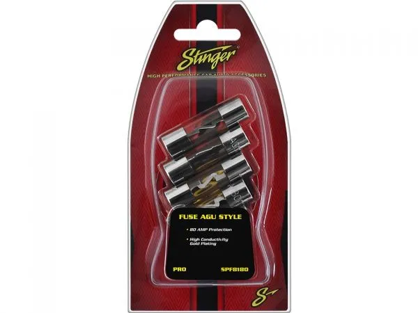 Предохранитель Stinger SPF5180 (5 шт)