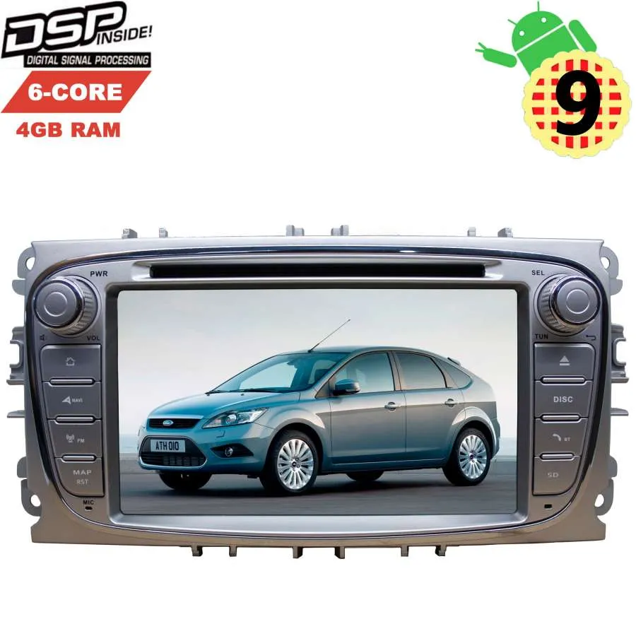 ШГУ LeTrun 2818 Ford Focus 2, Mondeo 4