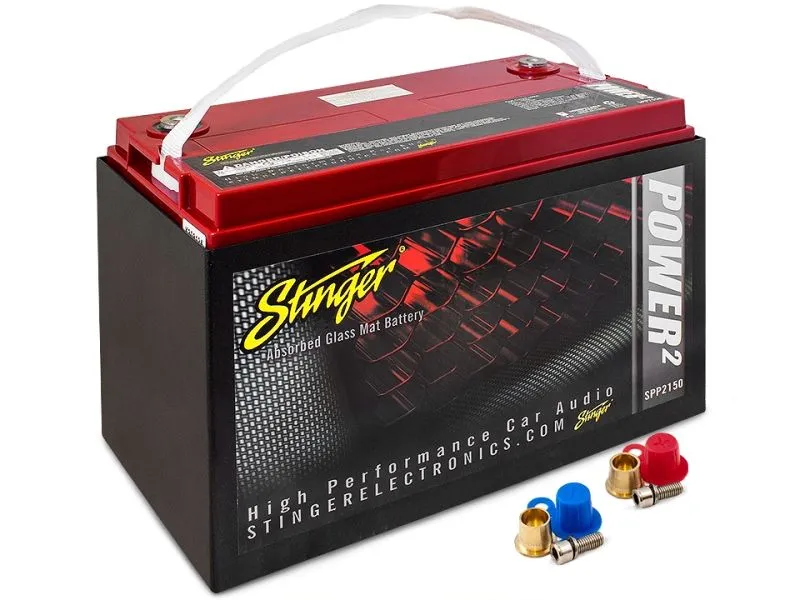 Аккумулятор Stinger SPP2150