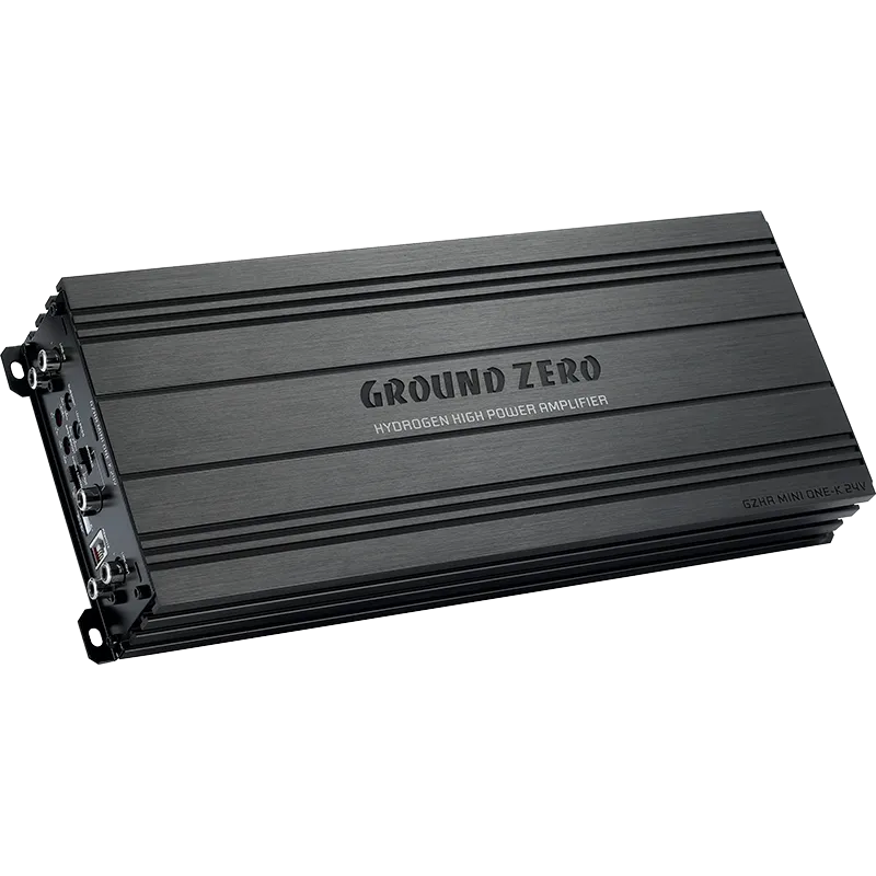 Ground Zero GZHA MINI ONE-K 24В