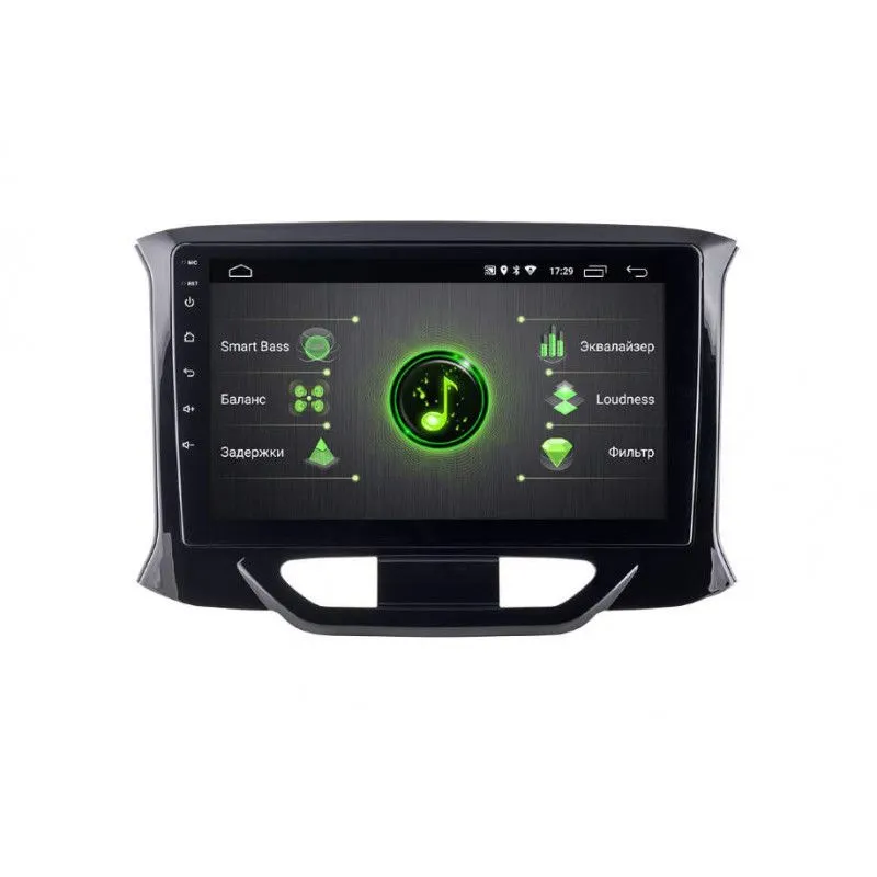 ШГУ INCAR DTA-6304 Lada XRay